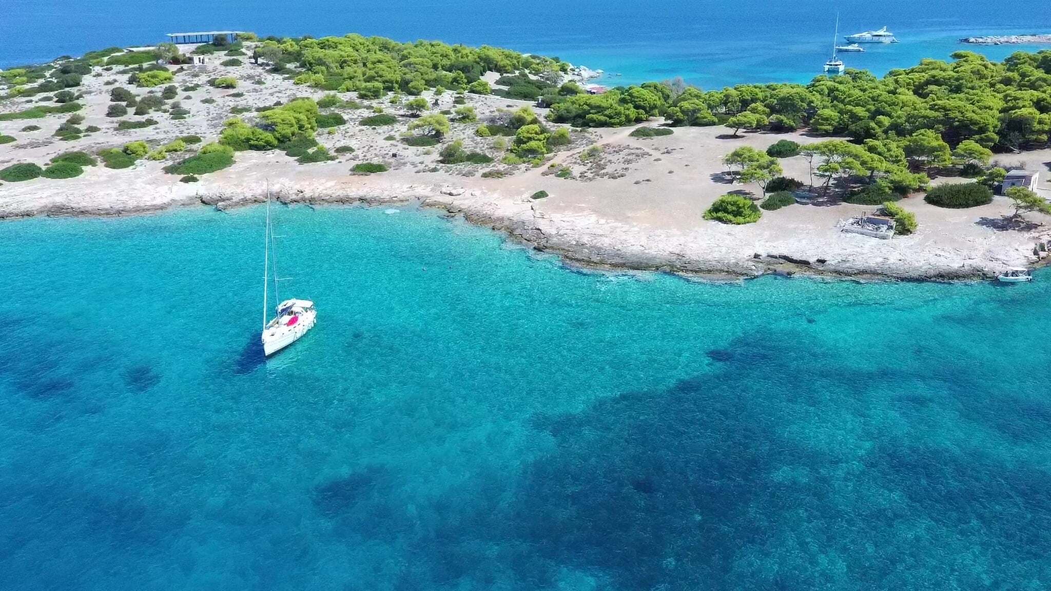 Beneteau Cyclades 43.4 La Luna – bilde 5 av 10