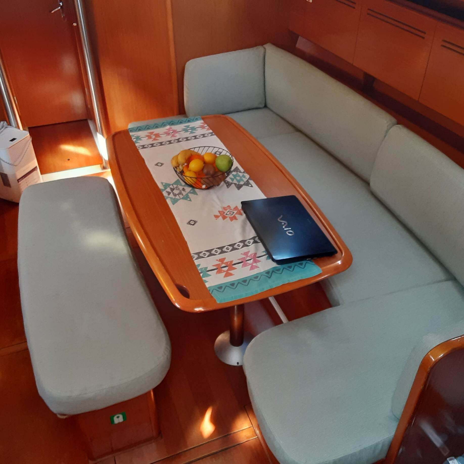 Beneteau Cyclades 43.4 La Luna – bilde 2 av 10