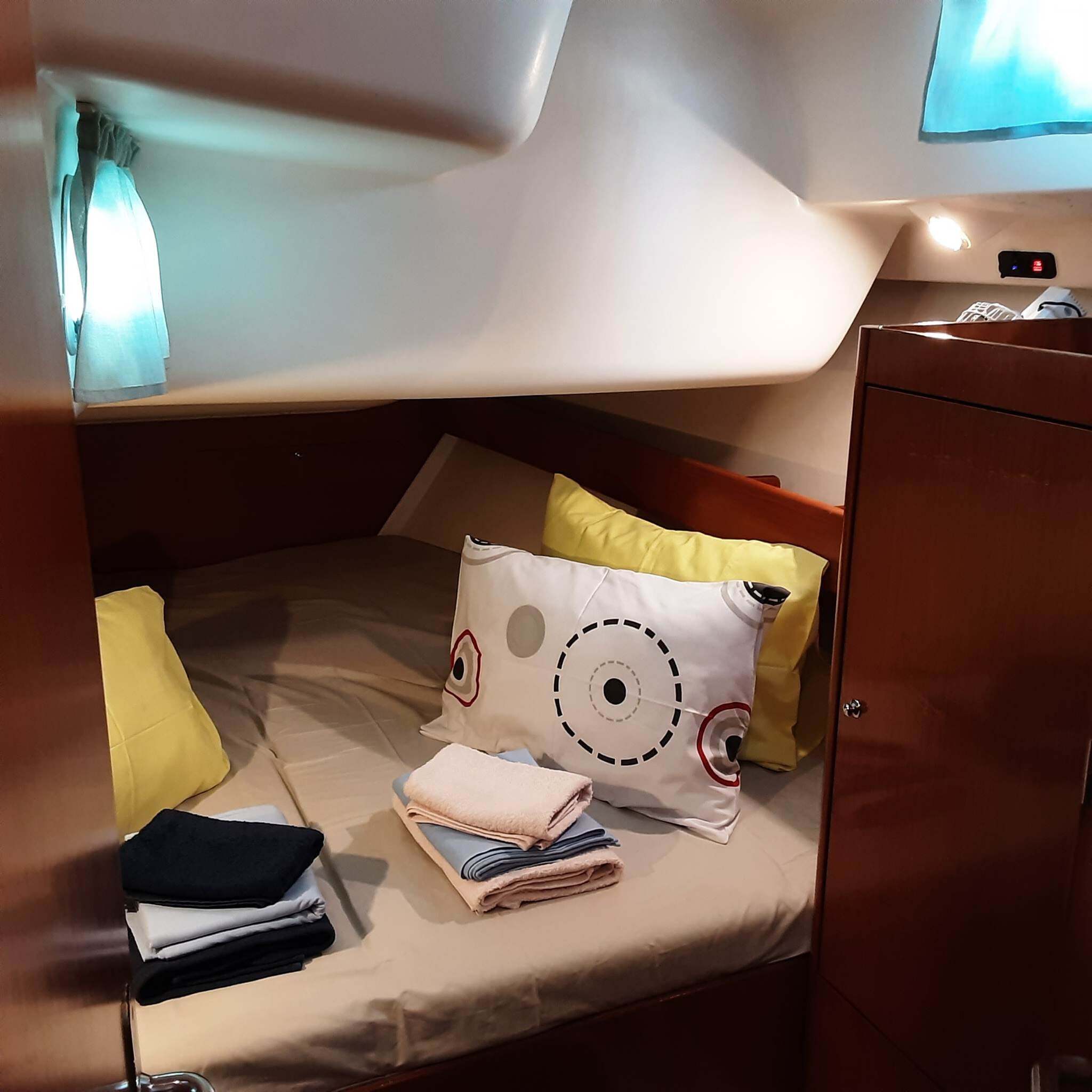 Beneteau Cyclades 43.4 La Luna – bilde 4 av 10
