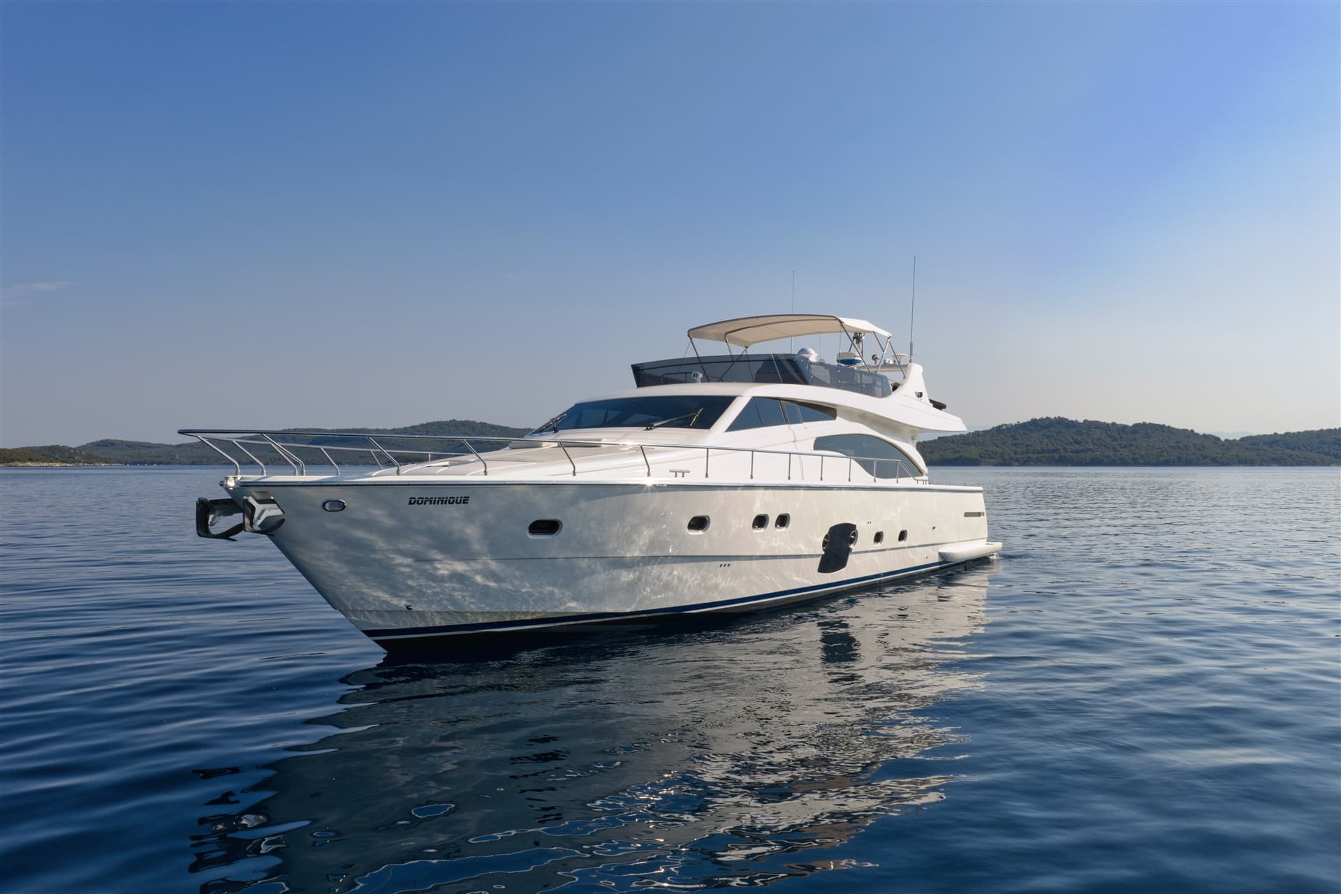 Ferretti 681 Dominique – bilde 3 av 61