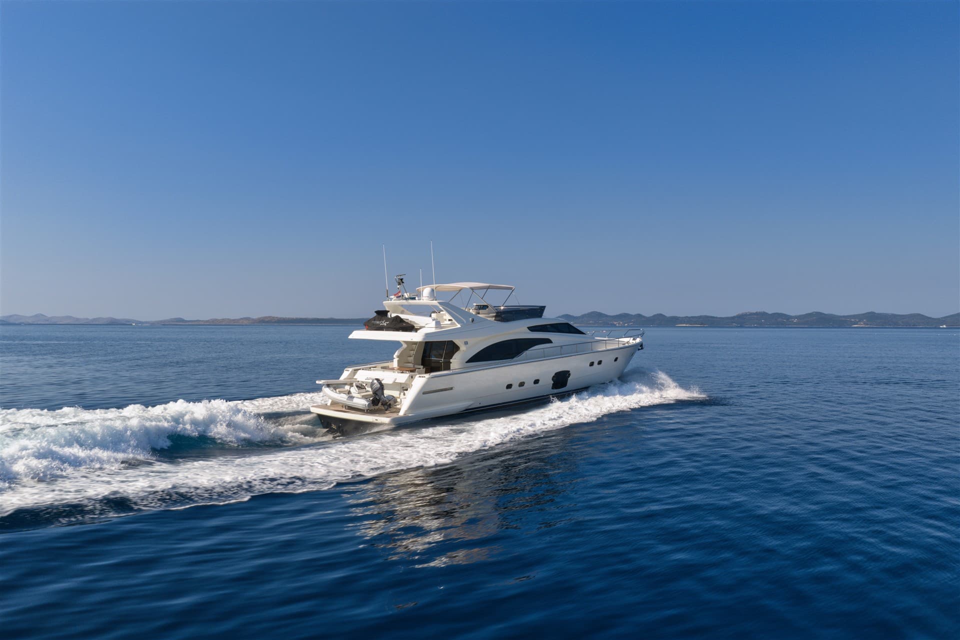 Ferretti 681 Dominique – bilde 4 av 61