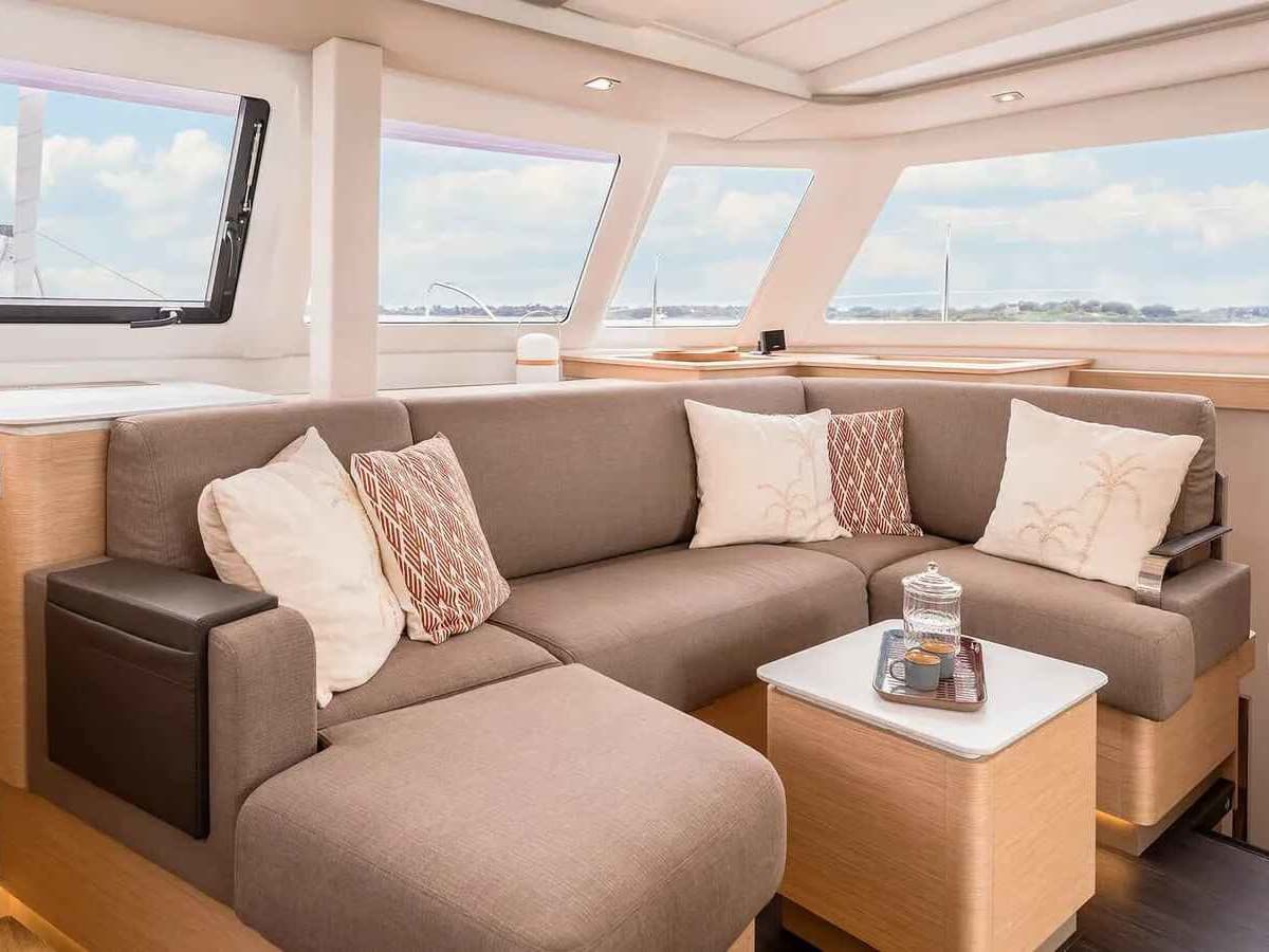 Fountaine Pajot FP 41 HaLo – bilde 5 av 6