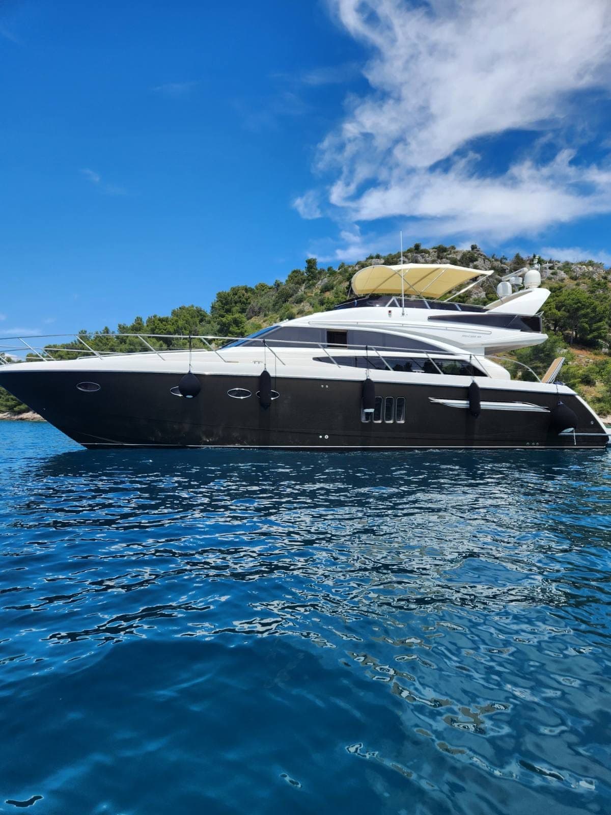 Princess 62 Sassy – bilde 5 av 10