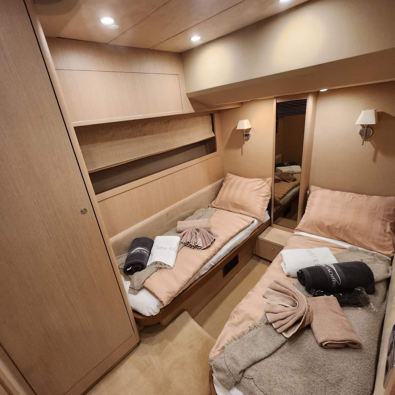 Princess 62 Sassy – bilde 4 av 10