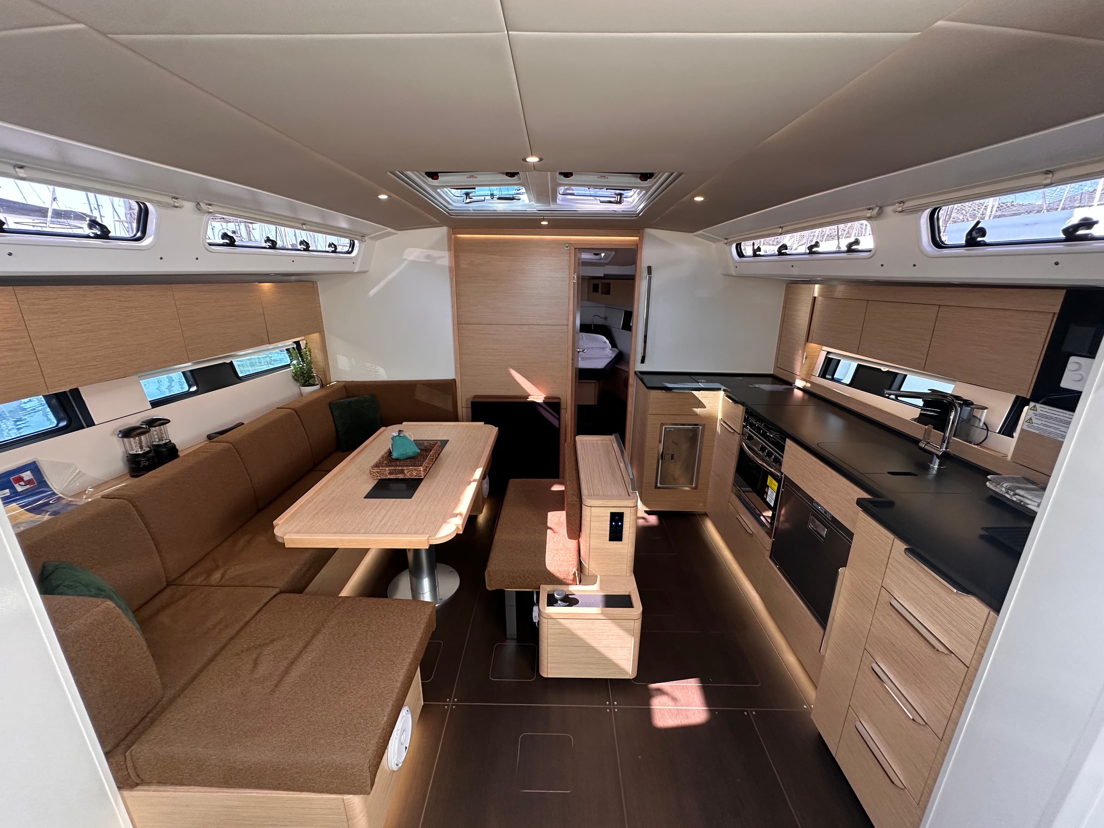 Hanse 460 Felice – bilde 3 av 21