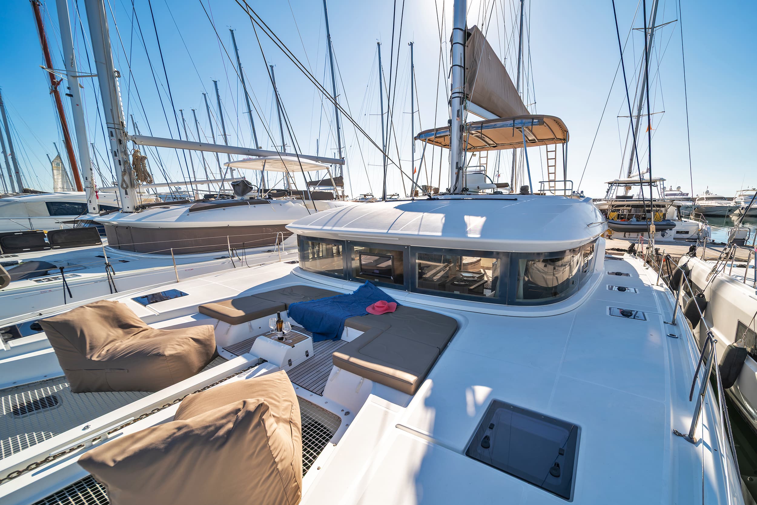 Lagoon 50 Spiros (ONLY SKIPPERED) – bilde 4 av 19