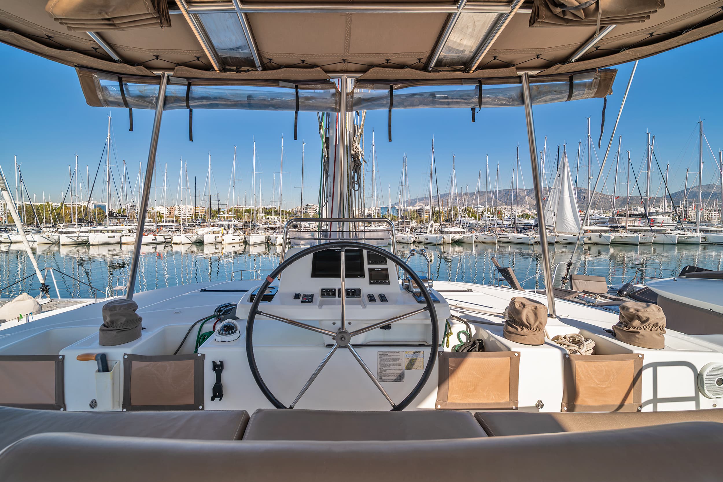 Lagoon 50 Spiros (ONLY SKIPPERED) – bilde 3 av 19