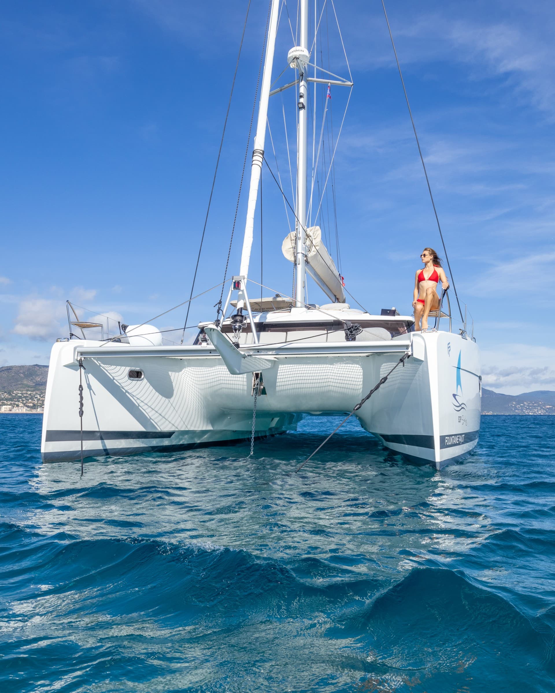 Fountaine Pajot Elba 45 Premium – bilde 4 av 24