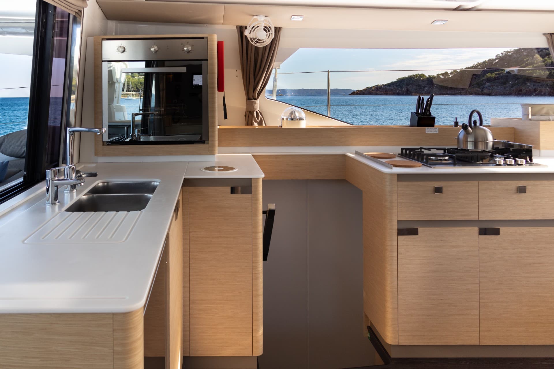 Fountaine Pajot Elba 45 Premium – bilde 5 av 24