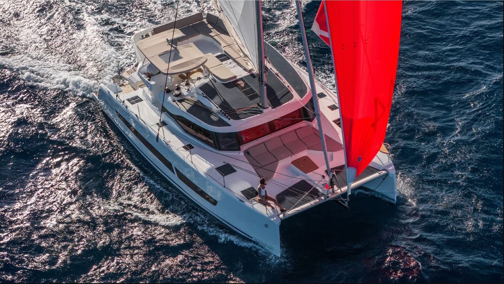 Fountaine Pajot New 44 Sofija – bilde 3 av 53
