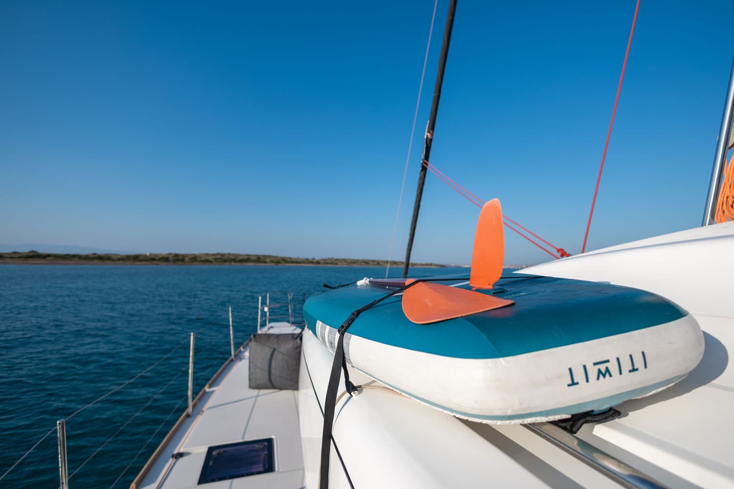 Lagoon 52 Royal Hearts (A/C - Generator - Refit 2024) – bilde 5 av 9