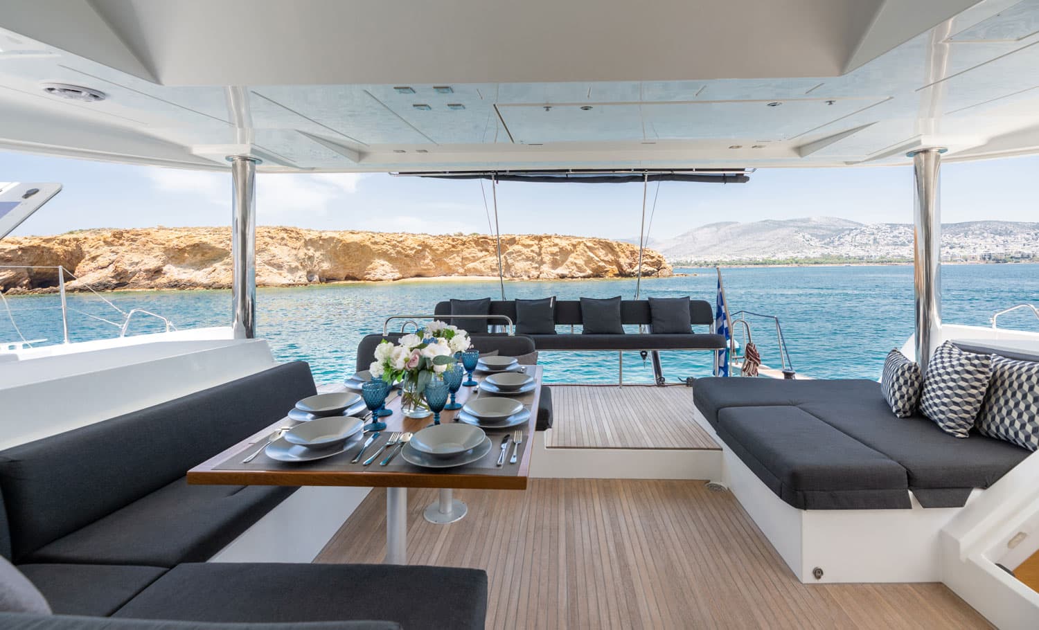 Lagoon 52 Royal Hearts (A/C - Generator - Refit 2024) – bilde 3 av 9