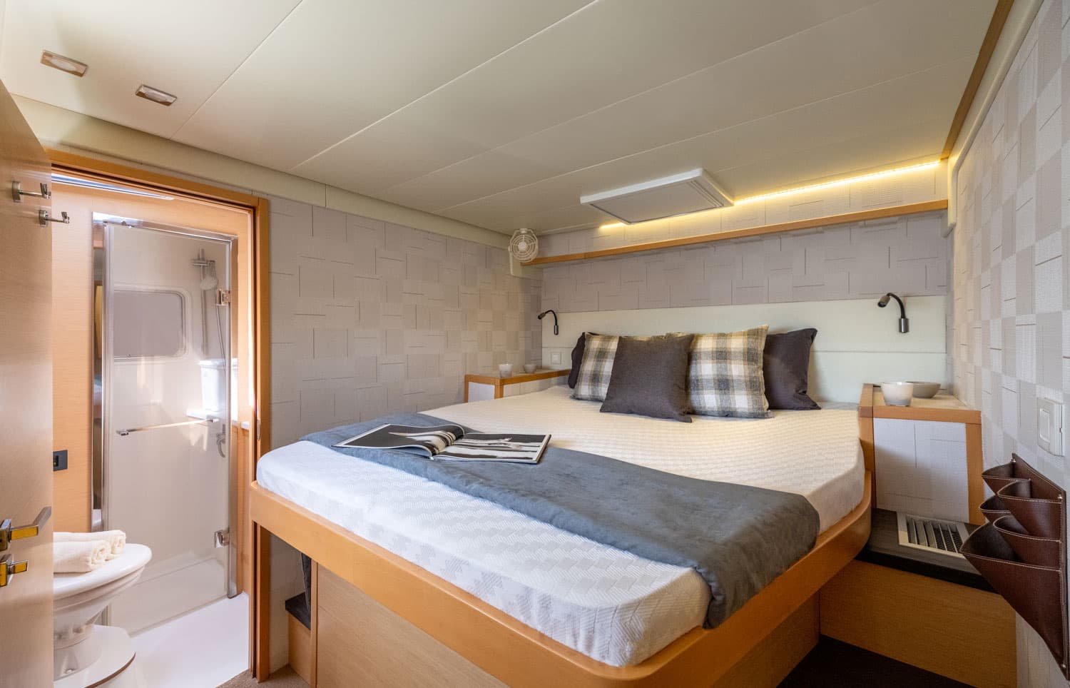 Lagoon 52 Royal Hearts (A/C - Generator - Refit 2024) – bilde 2 av 9