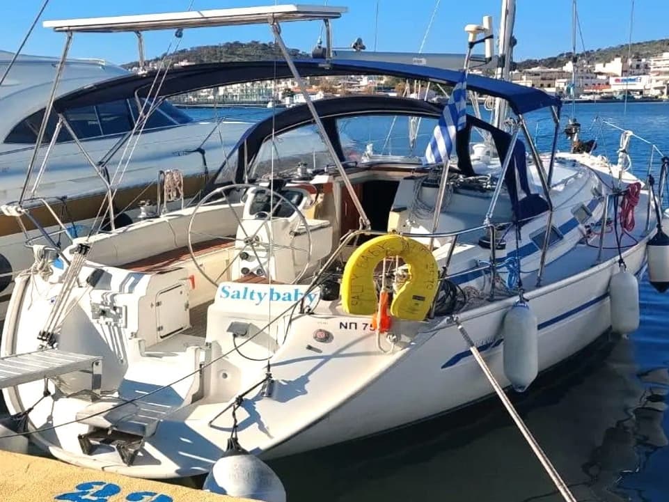 Bavaria Cruiser 40 Salty Baby