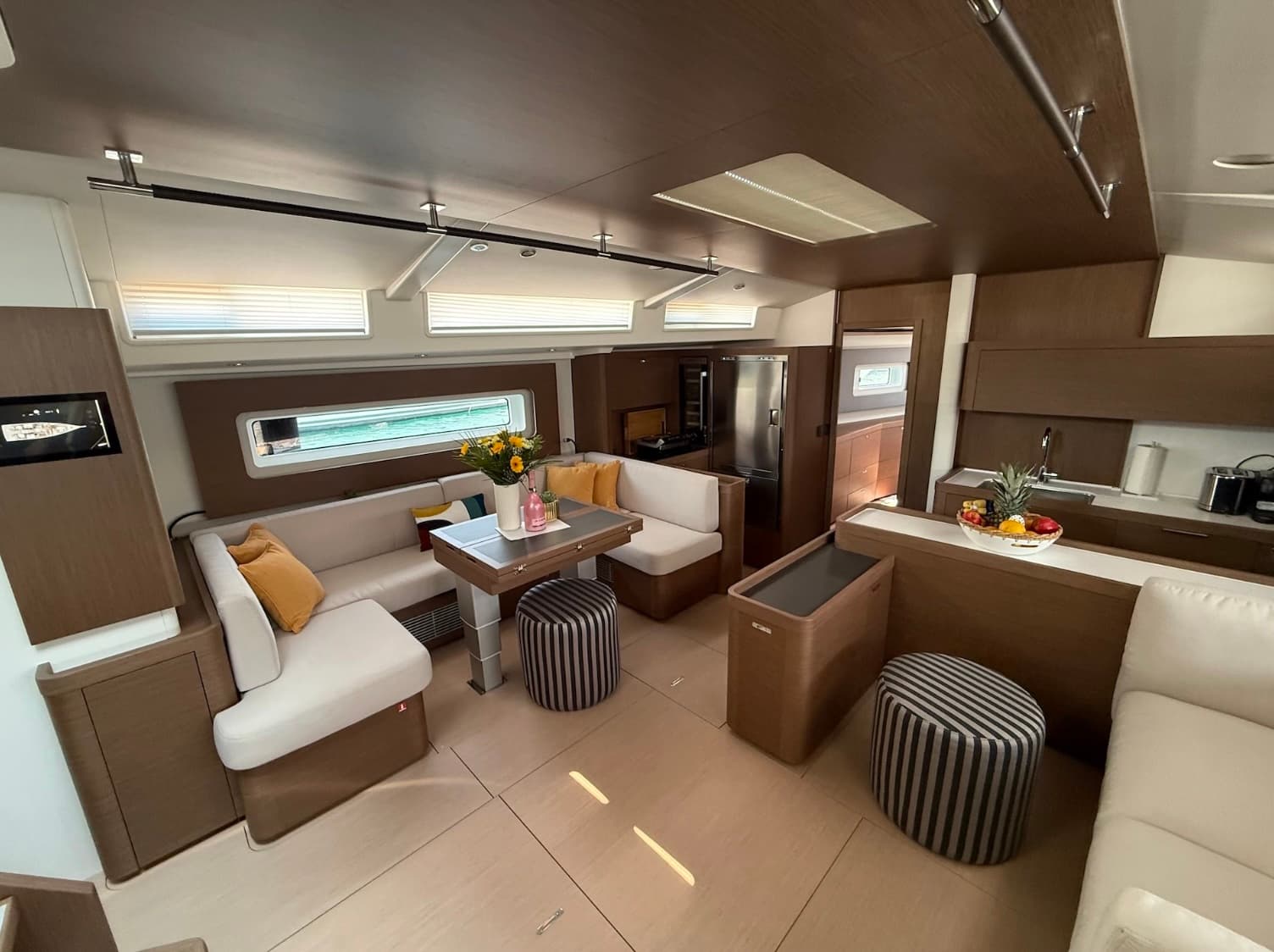 Beneteau Oceanis 60 Scorpio III – bilde 2 av 14