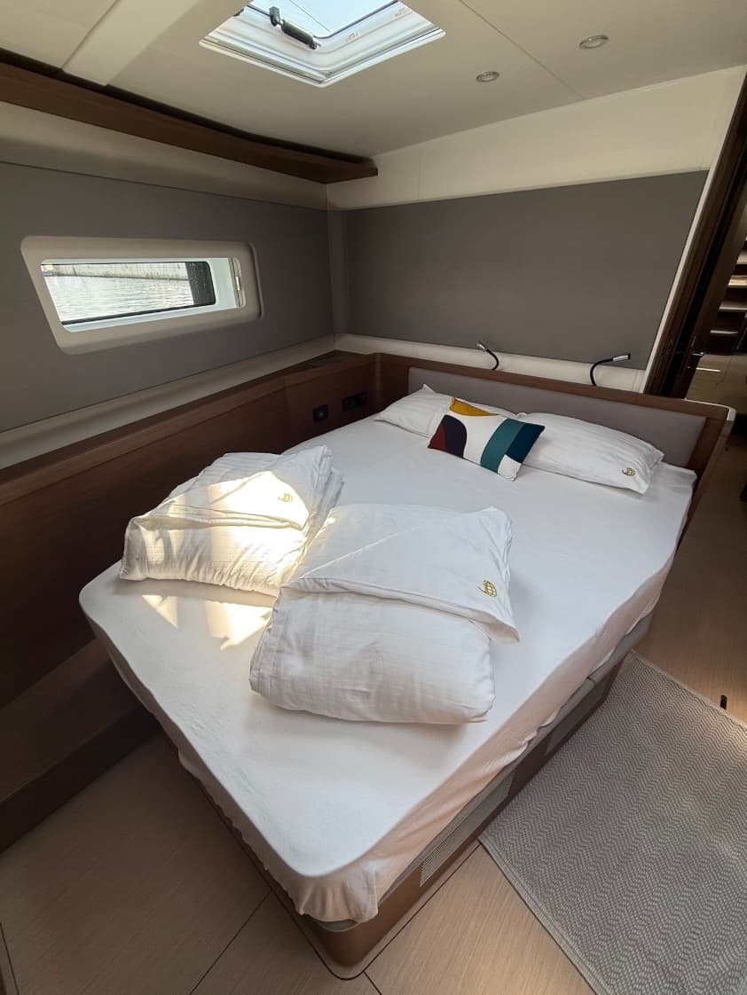 Beneteau Oceanis 60 Scorpio III – bilde 4 av 14