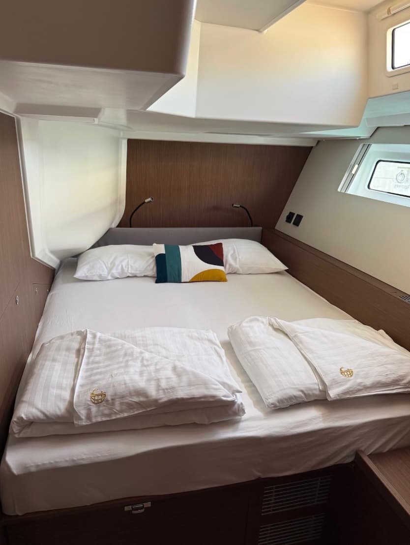 Beneteau Oceanis 60 Scorpio III – bilde 3 av 14
