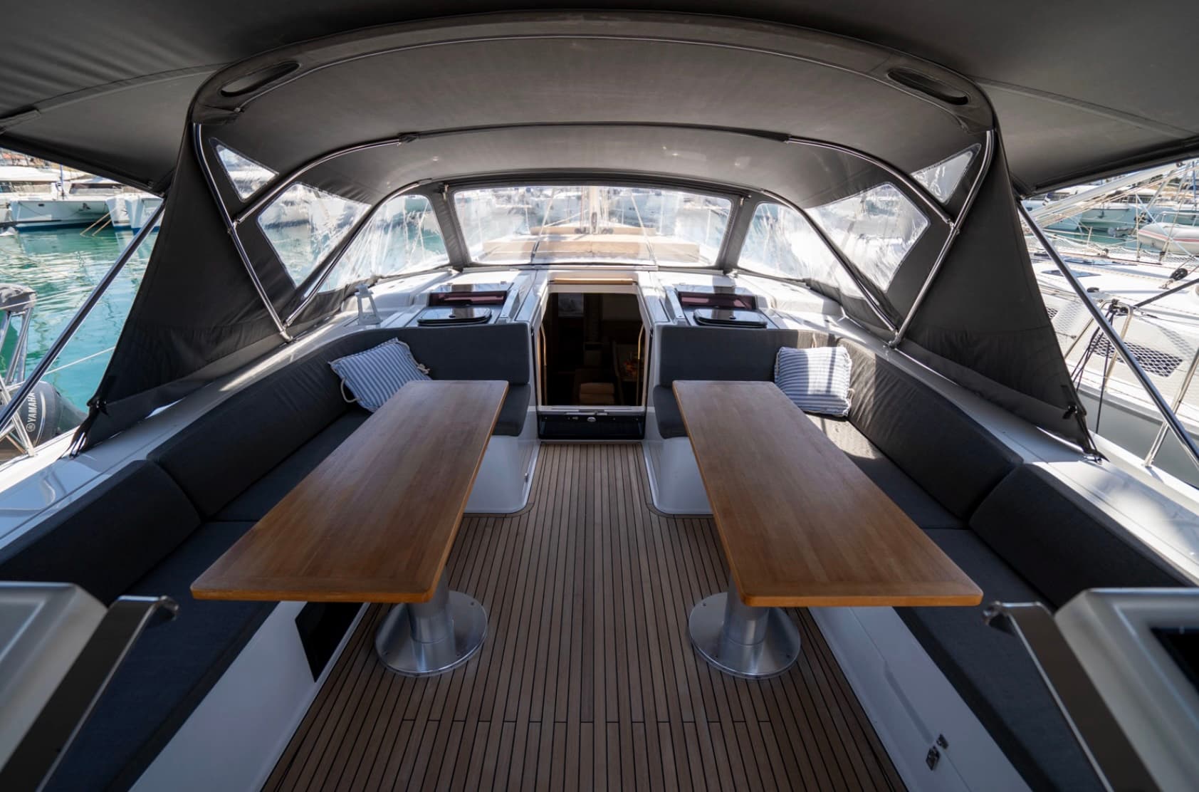 Hanse 548 MILA FELICE – bilde 5 av 14