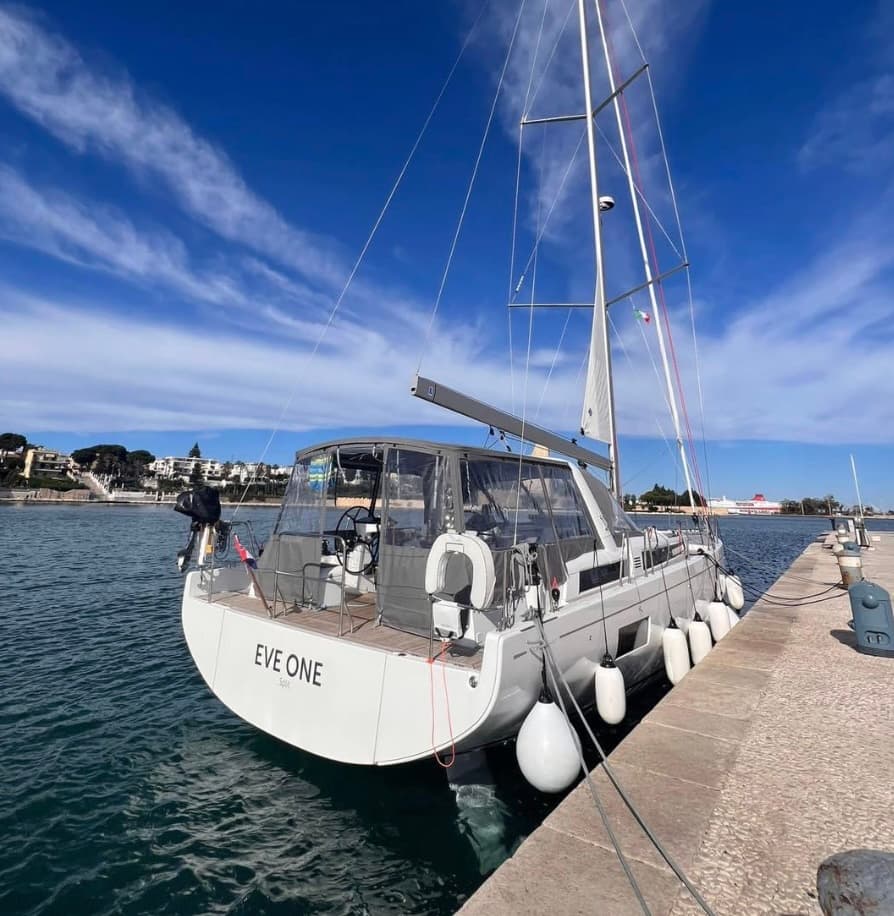 Beneteau Oceanis 54 Eve One
