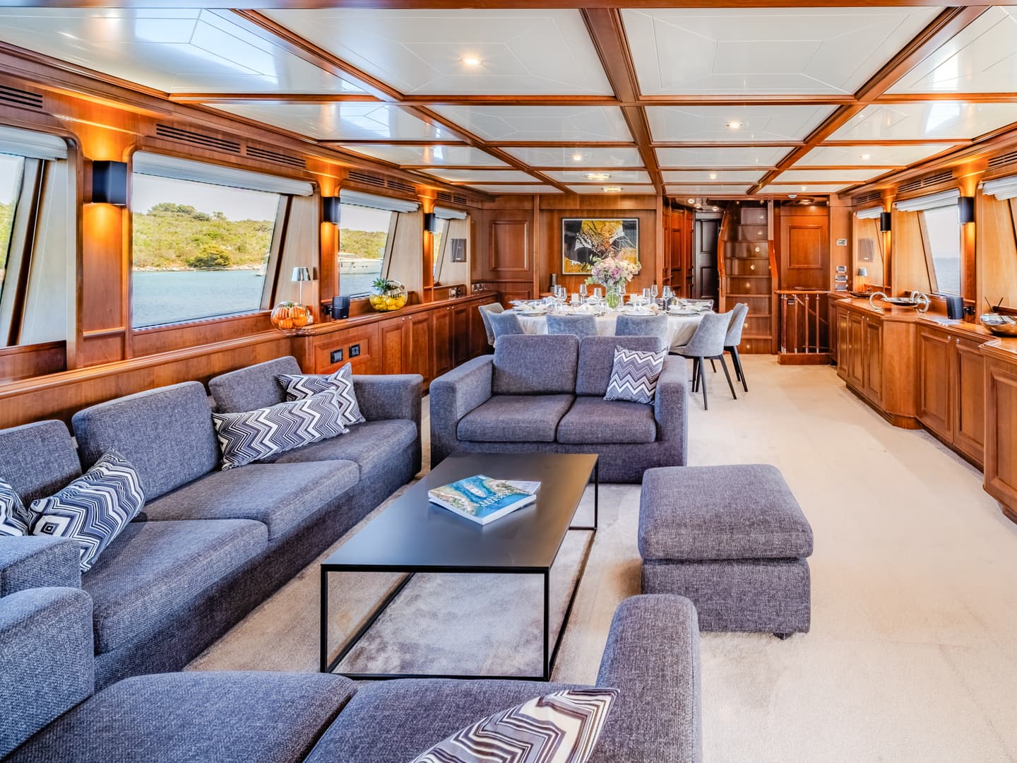 Motoryacht Klobuk – bilde 5 av 39
