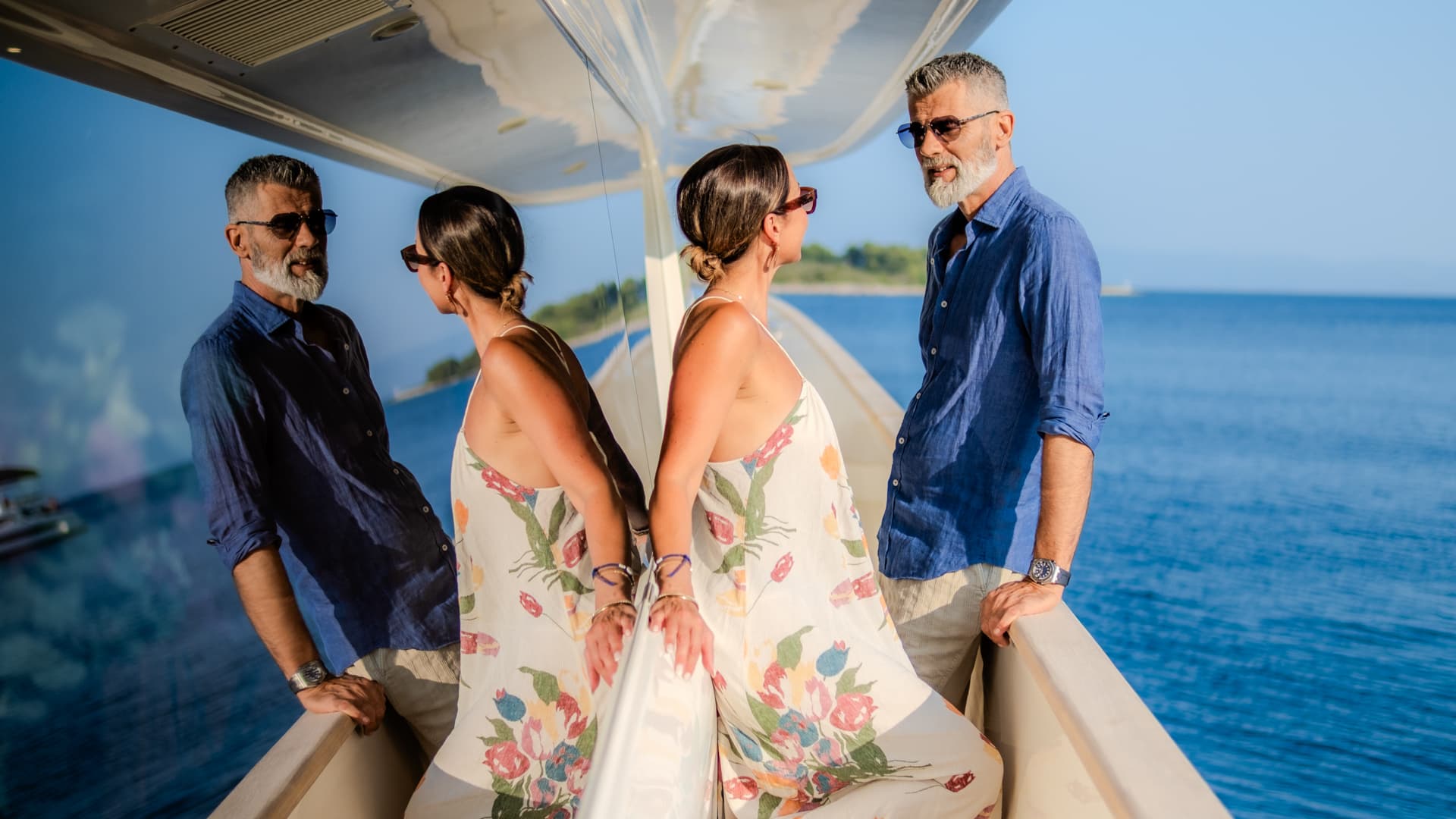 Motoryacht Klobuk – bilde 3 av 39