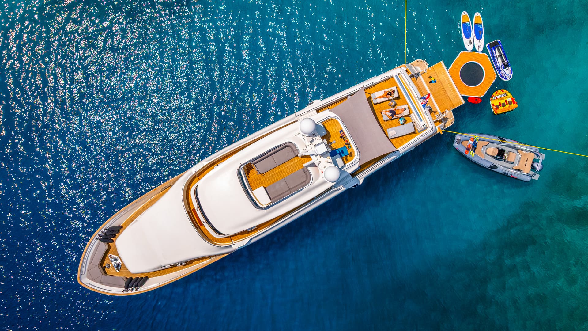 Motoryacht Klobuk – bilde 4 av 39