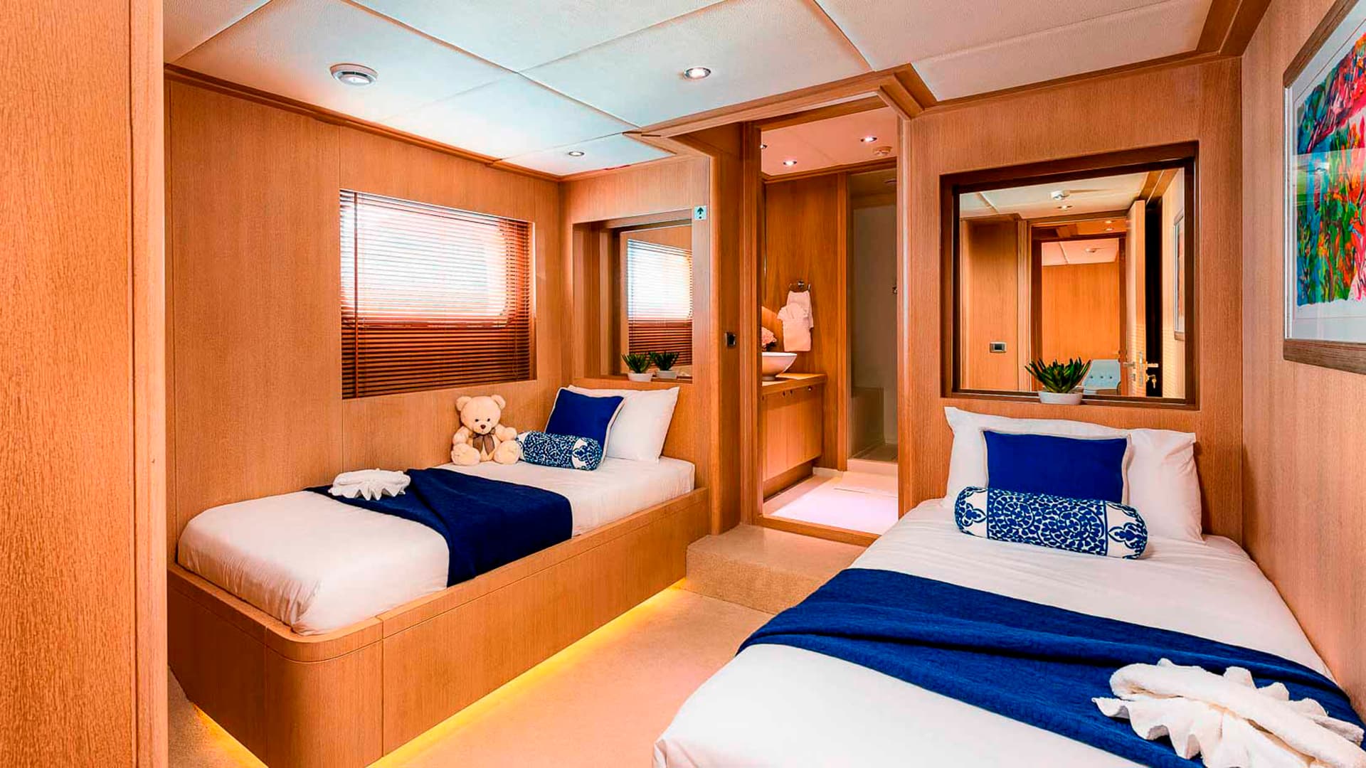 Motoryacht Grace – bilde 5 av 28