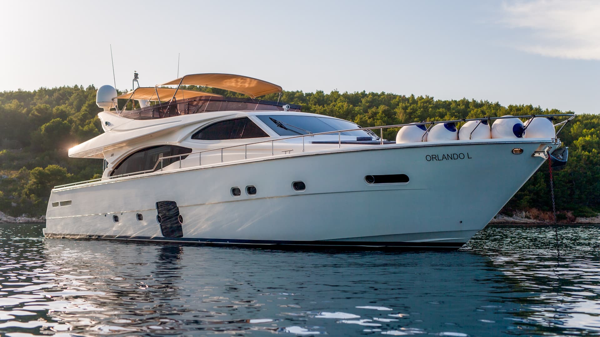 Ferretti 780 Orlando L – bilde 5 av 26