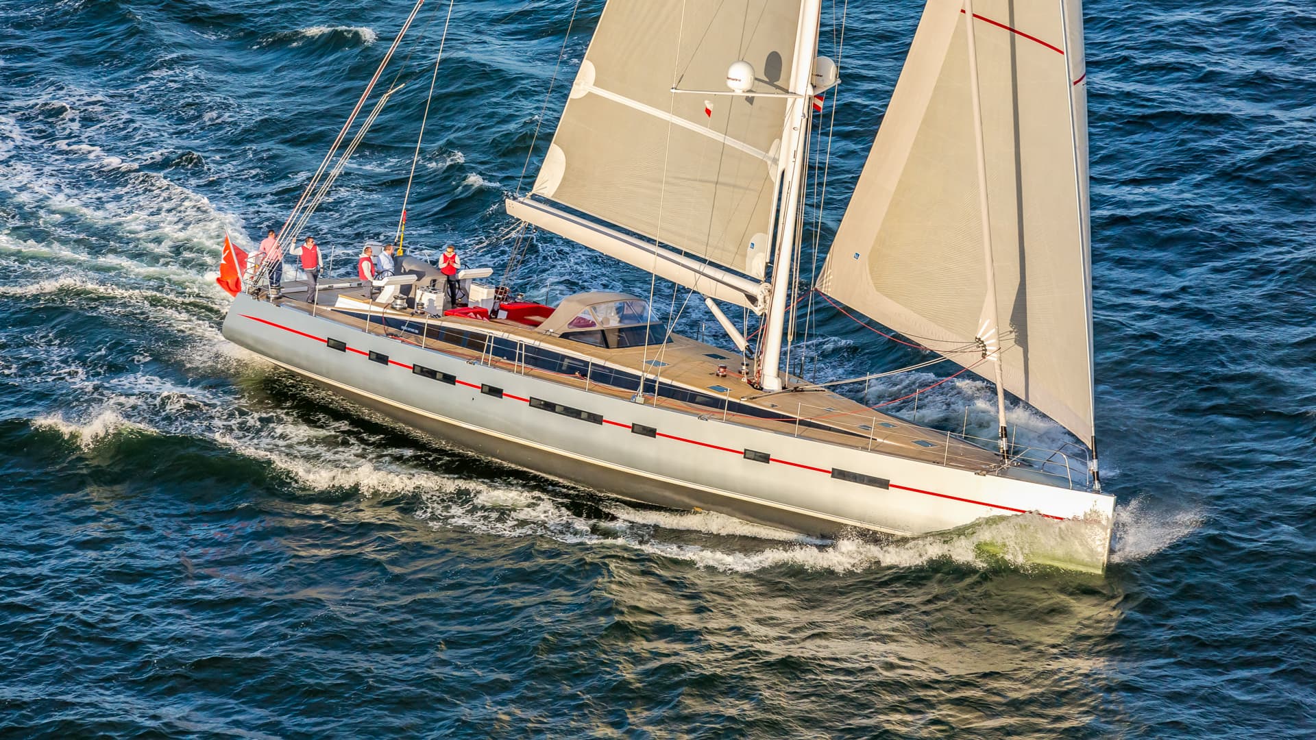 Sail boat Bellkara – bilde 2 av 31