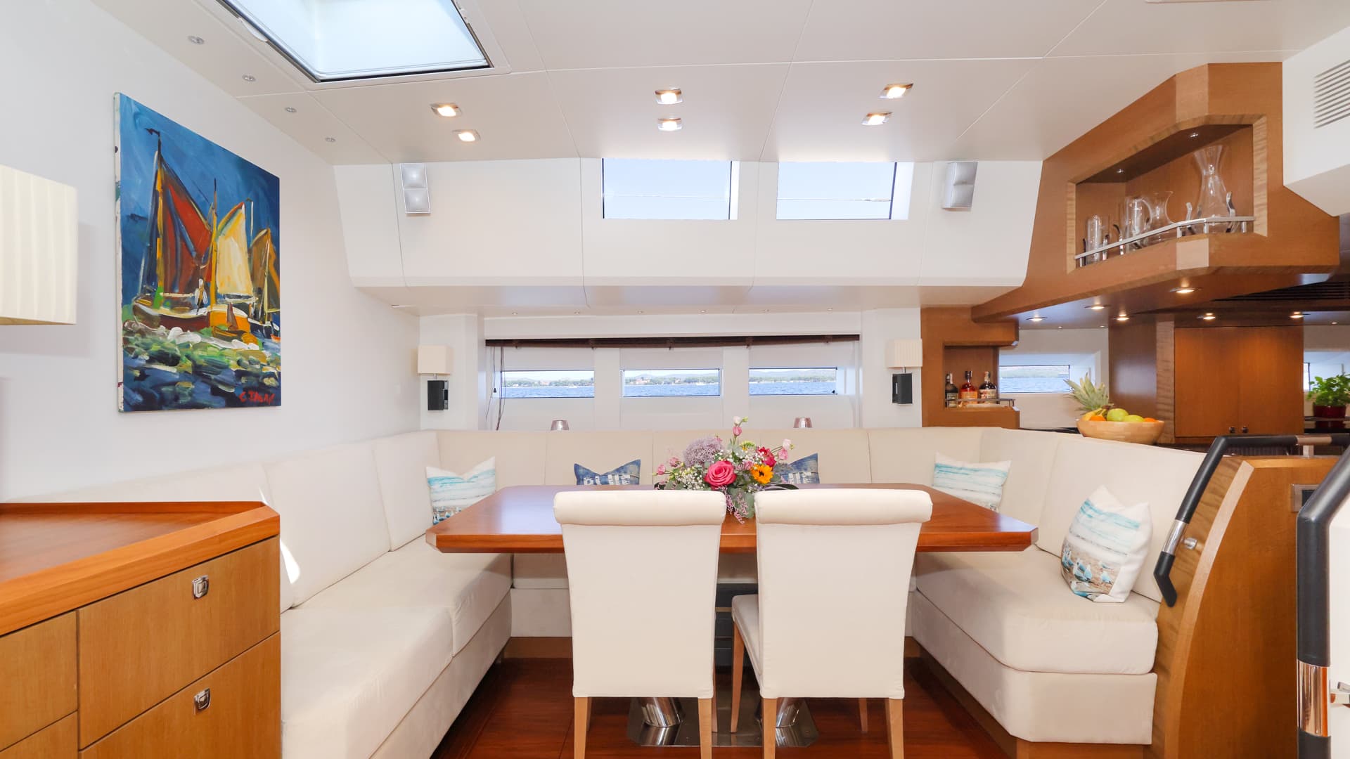 Sail boat Bellkara – bilde 3 av 31