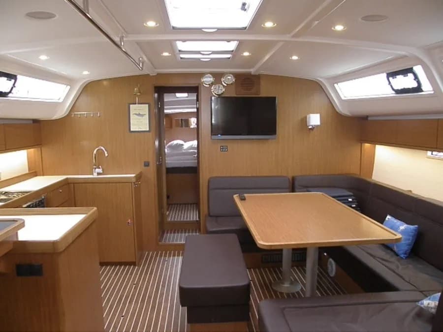 Bavaria 51 Cruiser Guarda Che Luna – bilde 2 av 3
