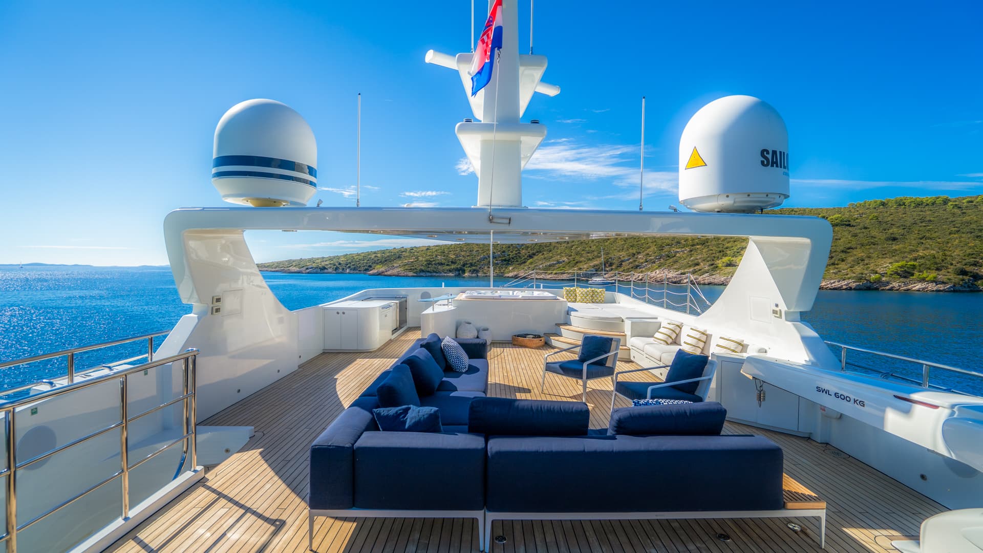 Motoryacht Silent World – bilde 4 av 51