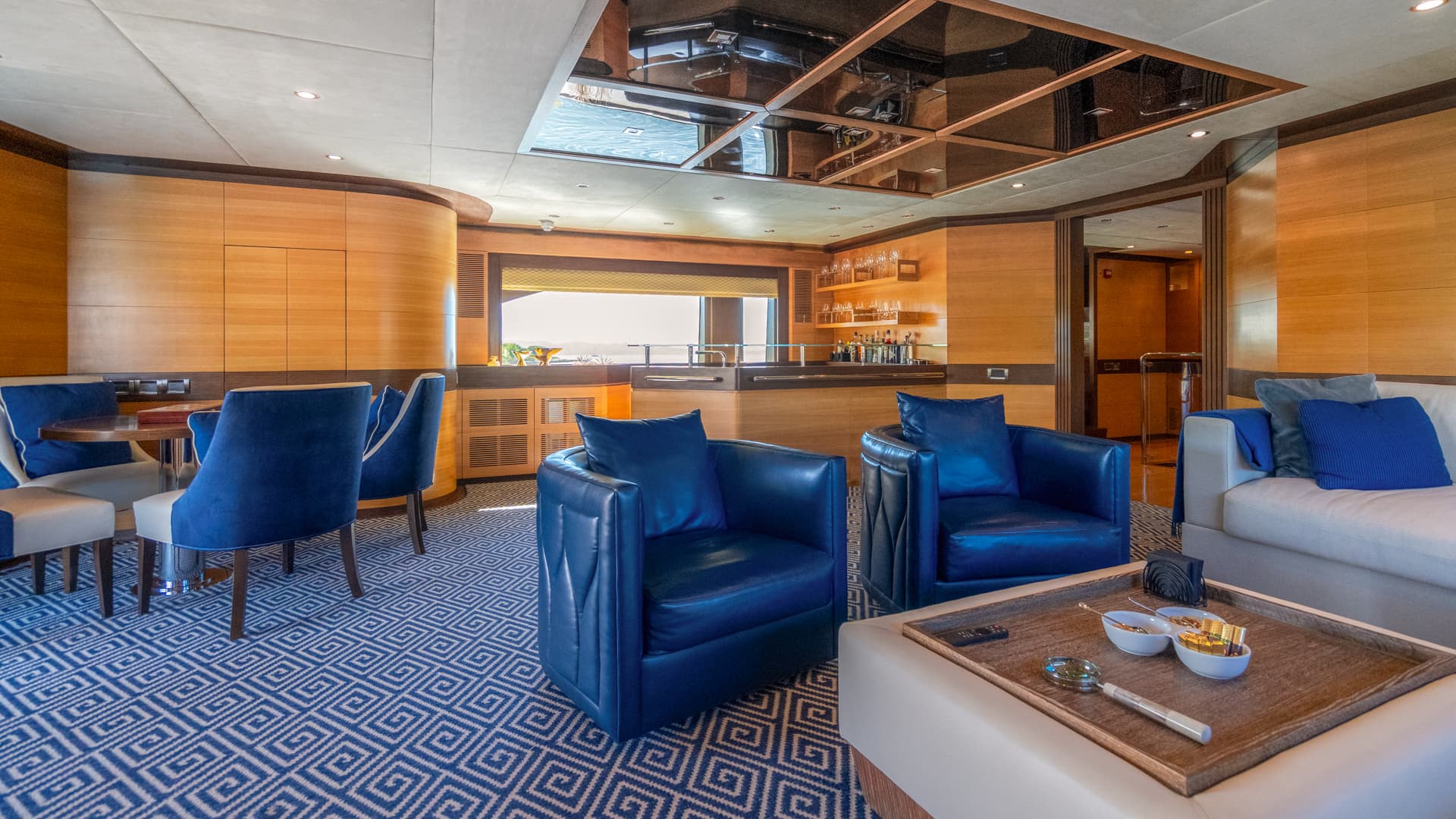 Motoryacht Silent World – bilde 2 av 51