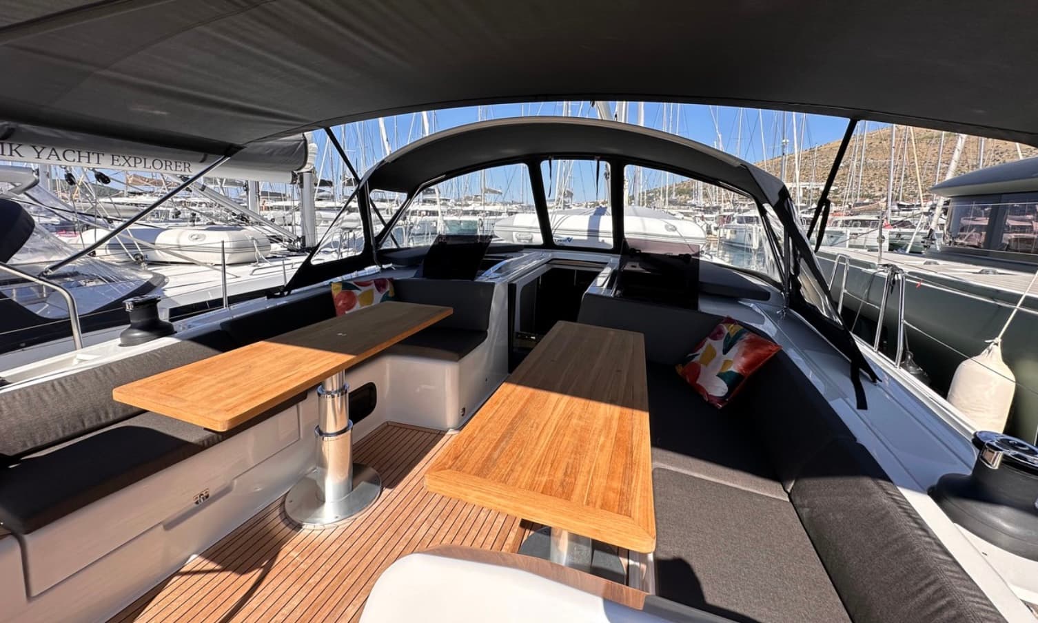 Lagoon 43 Maša – bilde 4 av 10