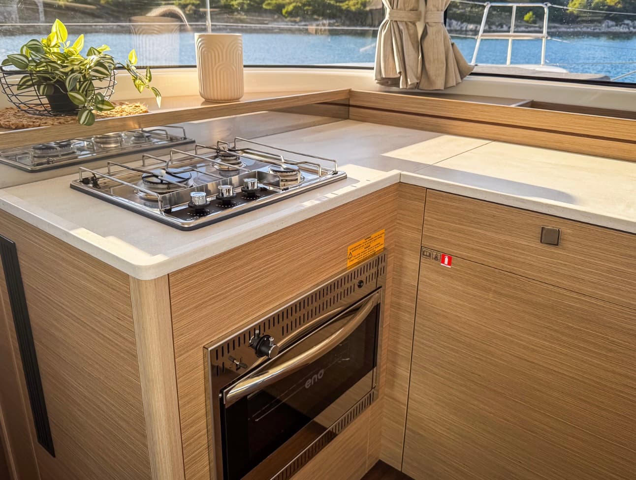 Lagoon 43 Maša – bilde 2 av 10