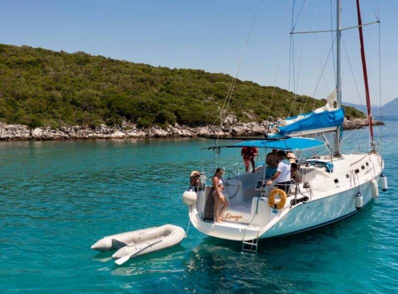 Beneteau Cyclades 43.4 Ksenya – bilde 3 av 9