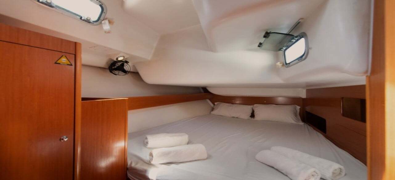 Beneteau Cyclades 43.4 Ksenya – bilde 2 av 9