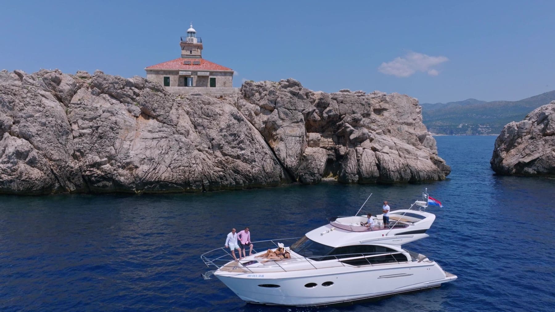 Princess F43 Contessa – bilde 3 av 49