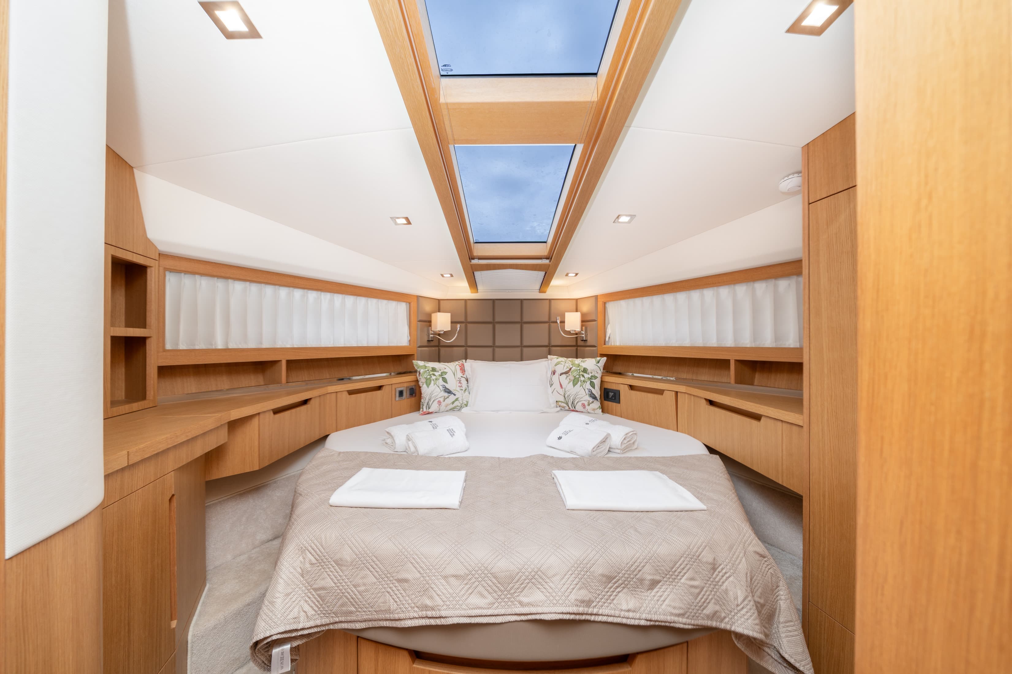Galeon 430 Skydeck Bellagio – bilde 5 av 15