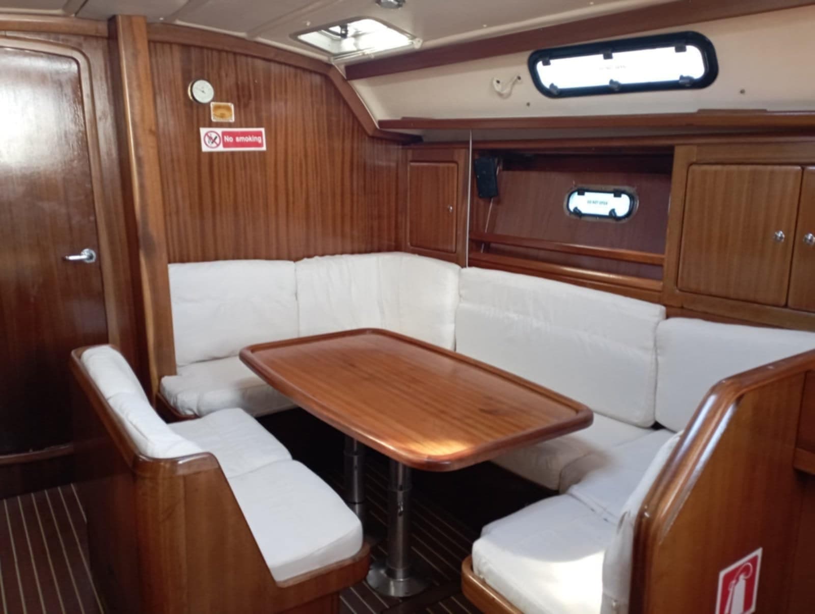 Bavaria Cruiser 40 Salty Baby – bilde 3 av 14
