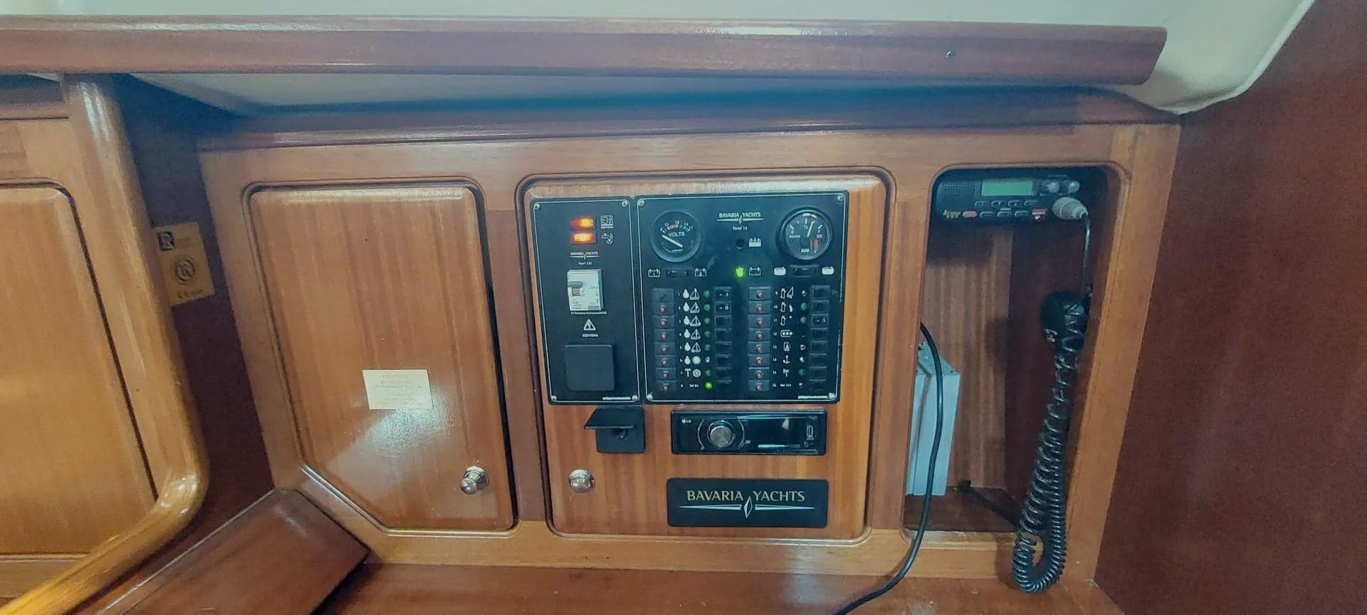 Bavaria Cruiser 40 Salty Baby – bilde 4 av 14