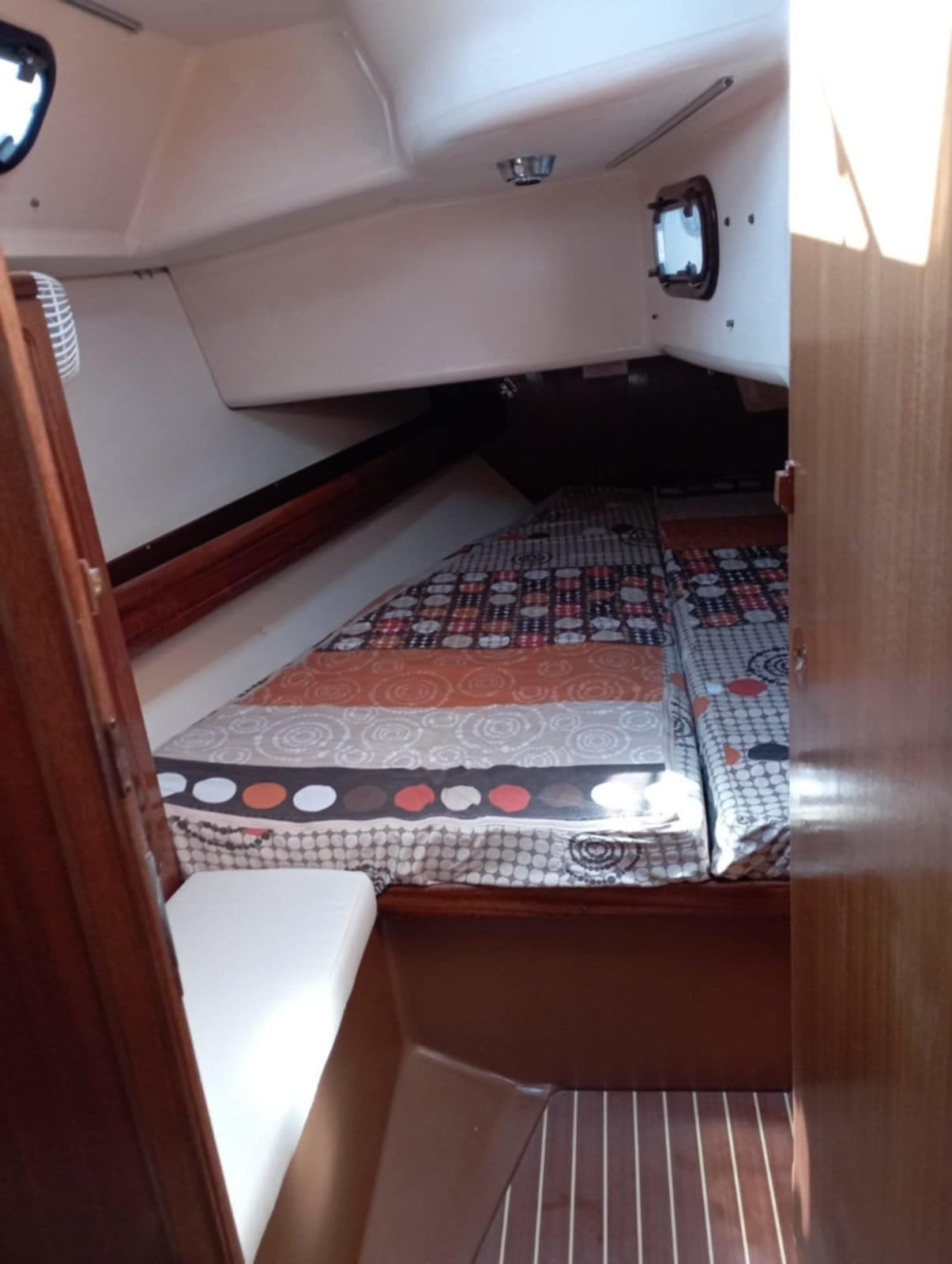 Bavaria Cruiser 40 Salty Baby – bilde 2 av 14