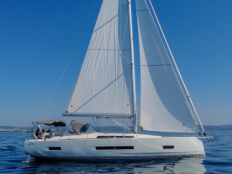Hanse 460 Astan