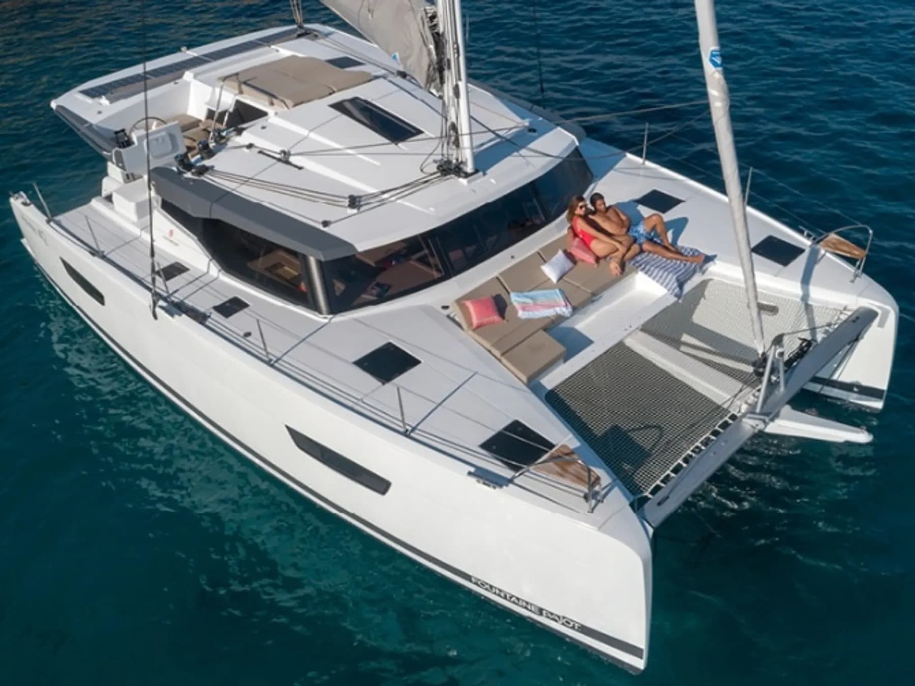 Fountaine Pajot Astréa 42 Gabian