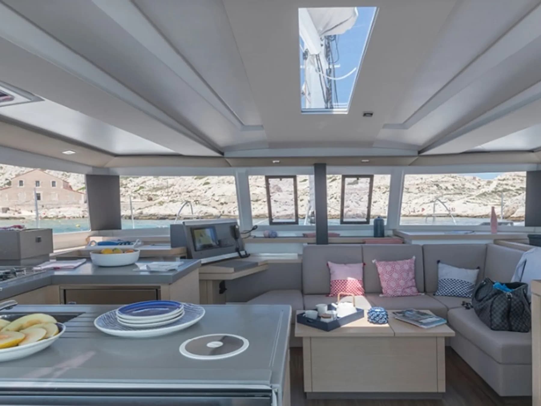 Fountaine Pajot Astréa 42 Gabian – bilde 3 av 8