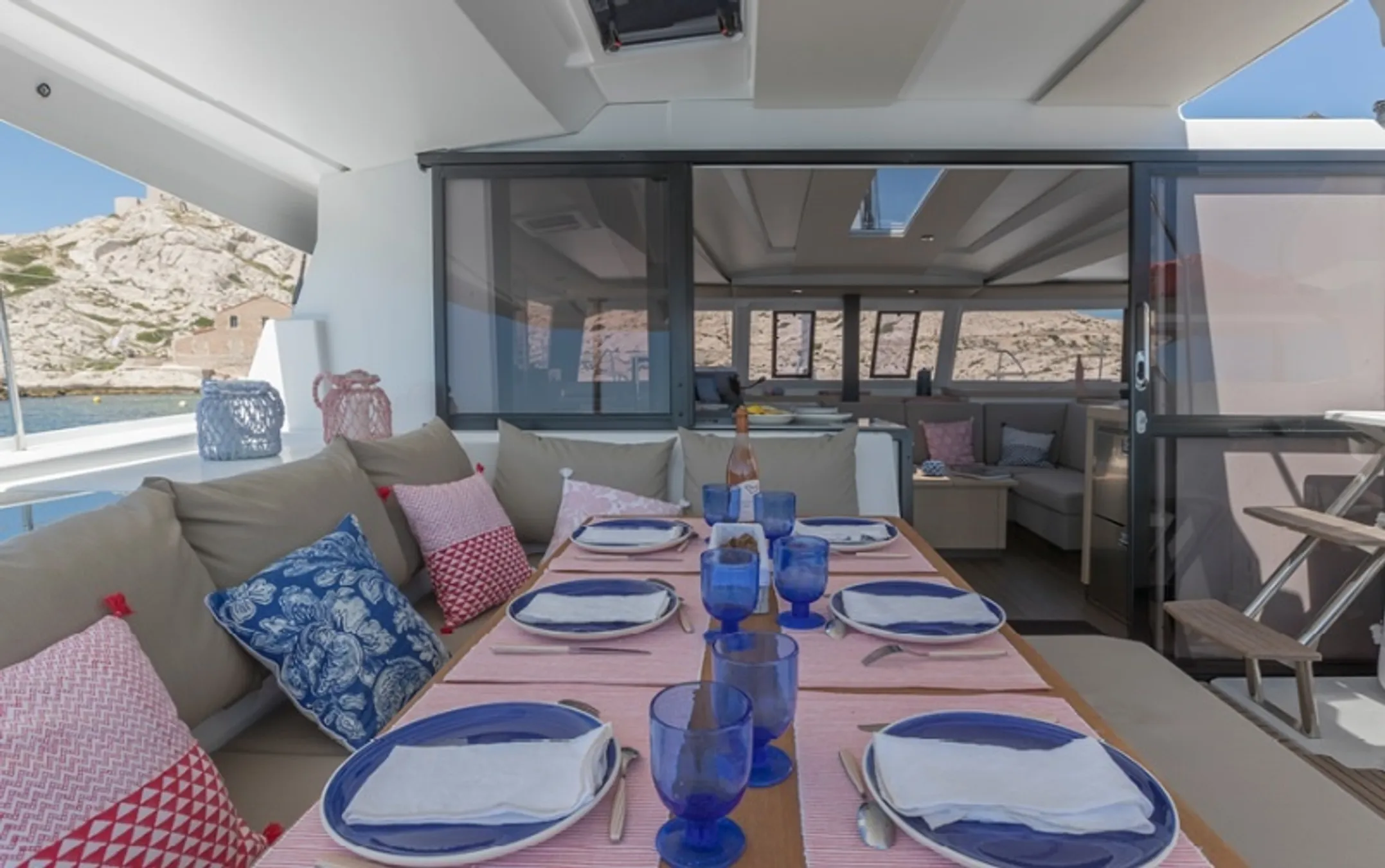 Fountaine Pajot Astréa 42 Gabian – bilde 2 av 8