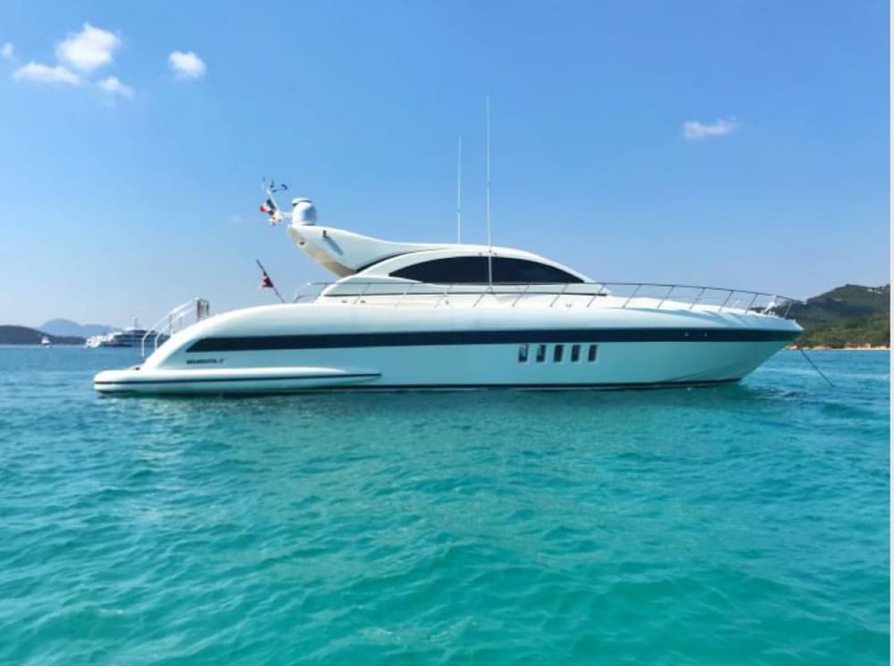 Mangusta 72 GAGAGRI'