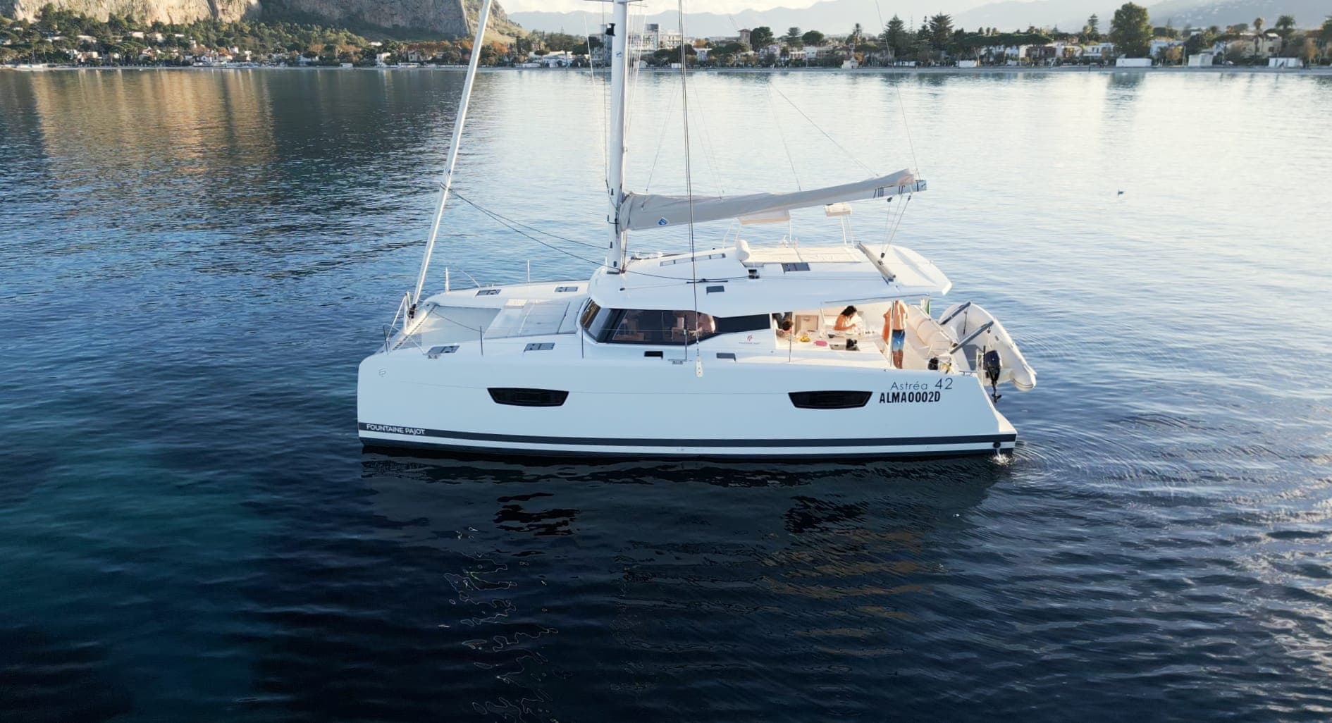 Fountaine Pajot Astréa 42 Rossa – bilde 2 av 12