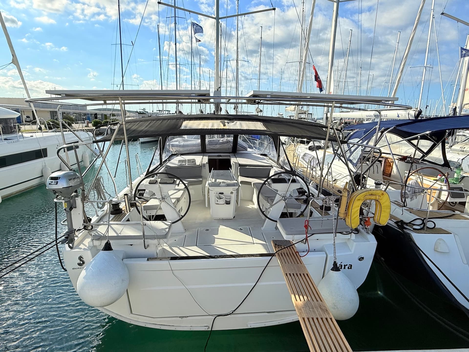 Beneteau Oceanis 46.1 Sara – bilde 2 av 22