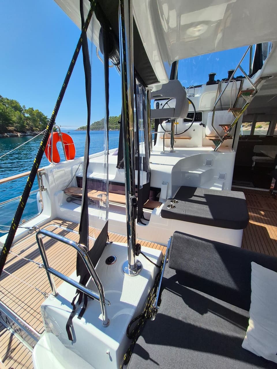 Lagoon 43 Stela – bilde 5 av 25